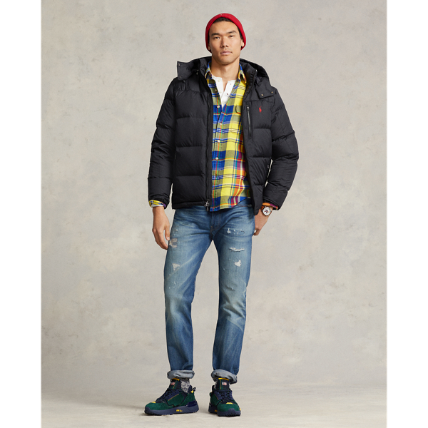 Ralph Lauren Uomo Abbigliamento Cappotti e giubbotti Giacche Giacche militari Giacca idrorepellente camouflage 
