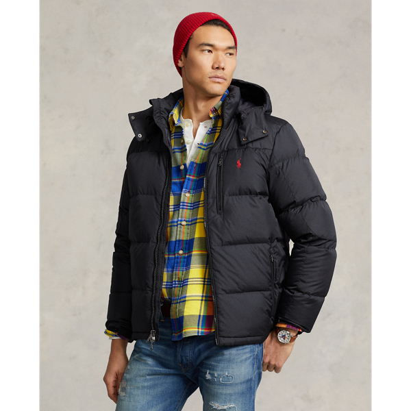 Water-Repellent Down Jacket | Ralph Lauren