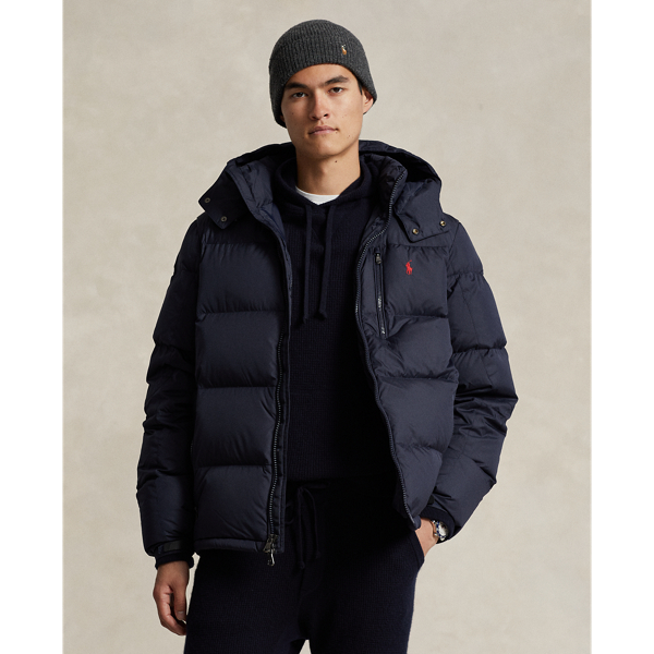 Water-Repellent Down Jacket | Ralph Lauren