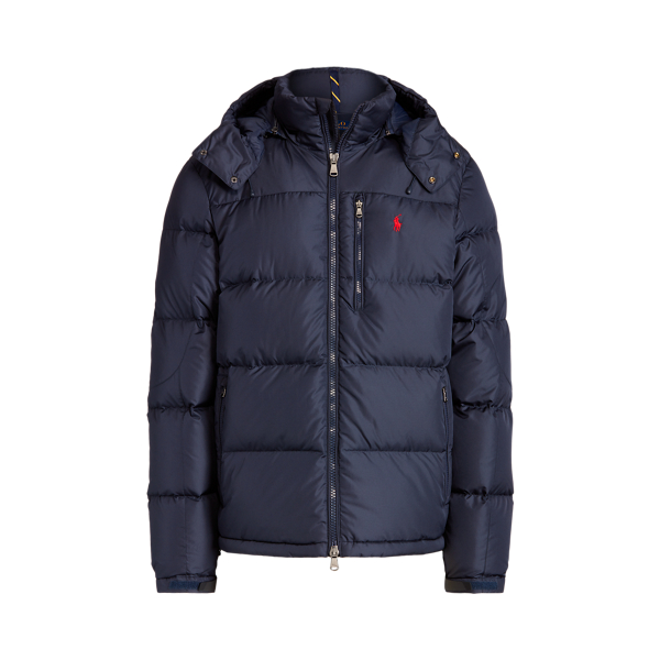 Top 83+ imagen polo ralph lauren jacket men