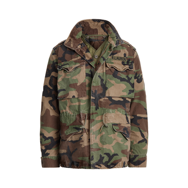 Military Field Jacket and Liner for $500???