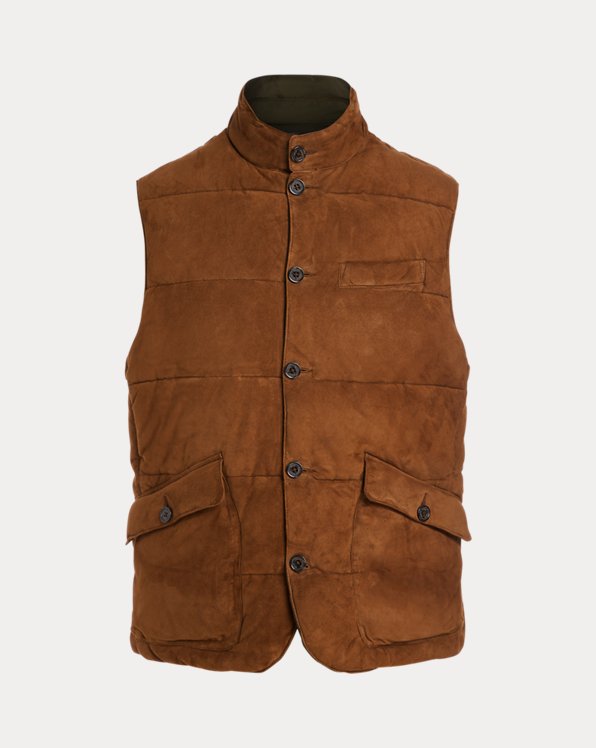 Winkelier doden dutje Men's Gilets Jackets & Coats | Ralph Lauren® UK