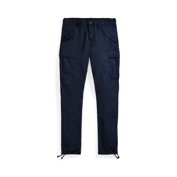 polo classic tapered fit cargo pant