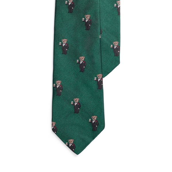 Polo clearance bear tie