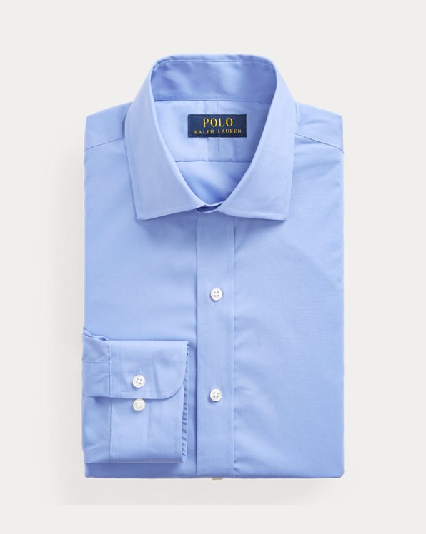 Mens Clothing Shirts Casual shirts and button-up shirts Polo Ralph Lauren Cotton Custom Fit Indigo Check Twill Shirt in Blue for Men 