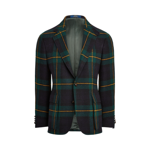 The RL67 Tartan Jacket for Men Ralph Lauren® NL
