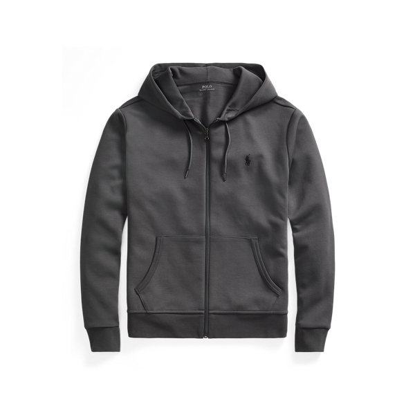 Sudadera Con Capucha Lambretta Para Hombre - Cremallera Completa, Doble Punta, Algodón, Bolsillos
