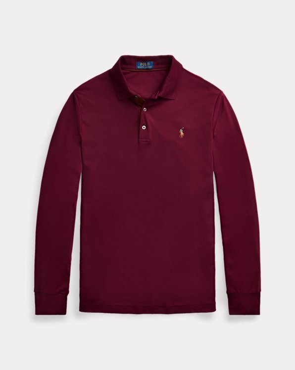 Men's Polo Shirts, Long & Short Sleeve Polos | Ralph Lauren