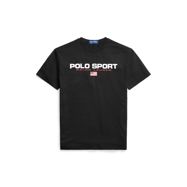 T-shirt Polo Sport classique en jersey