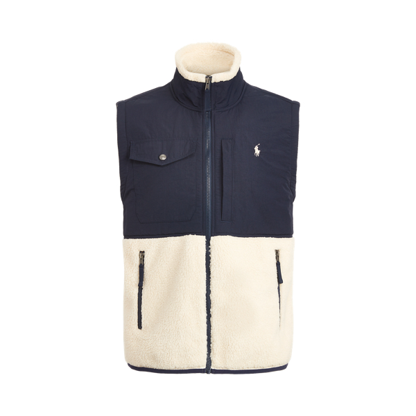 gilet ralph lauren