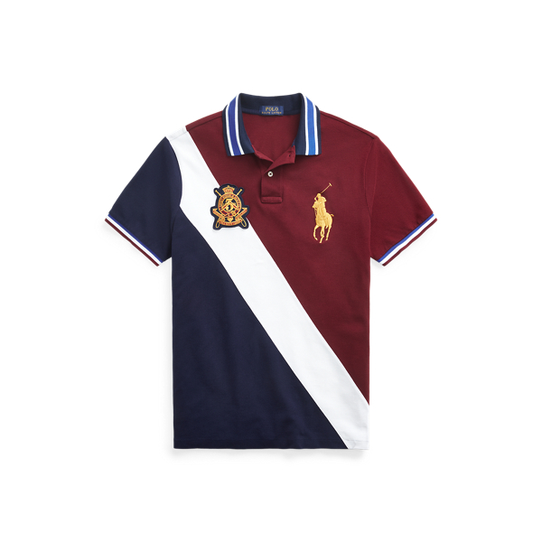 custom slim fit ralph lauren