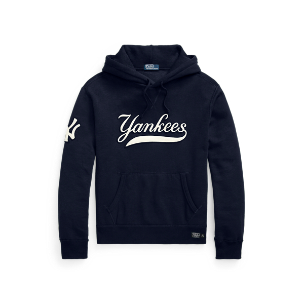 Actualizar 68+ imagen polo ralph lauren yankees hoodie