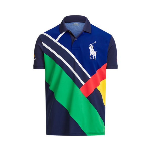 US Open Ballperson Polo Shirt for Men | Ralph Lauren® IN