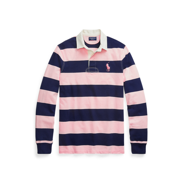 Chemise de rugby Pink Pony cintrée