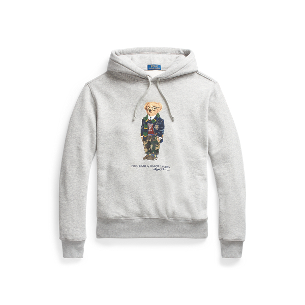 polo bear sweat suit