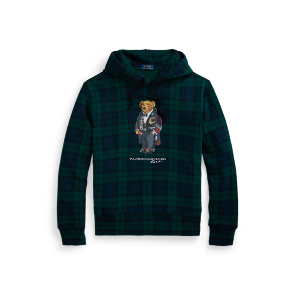 ralph lauren plaid sweater