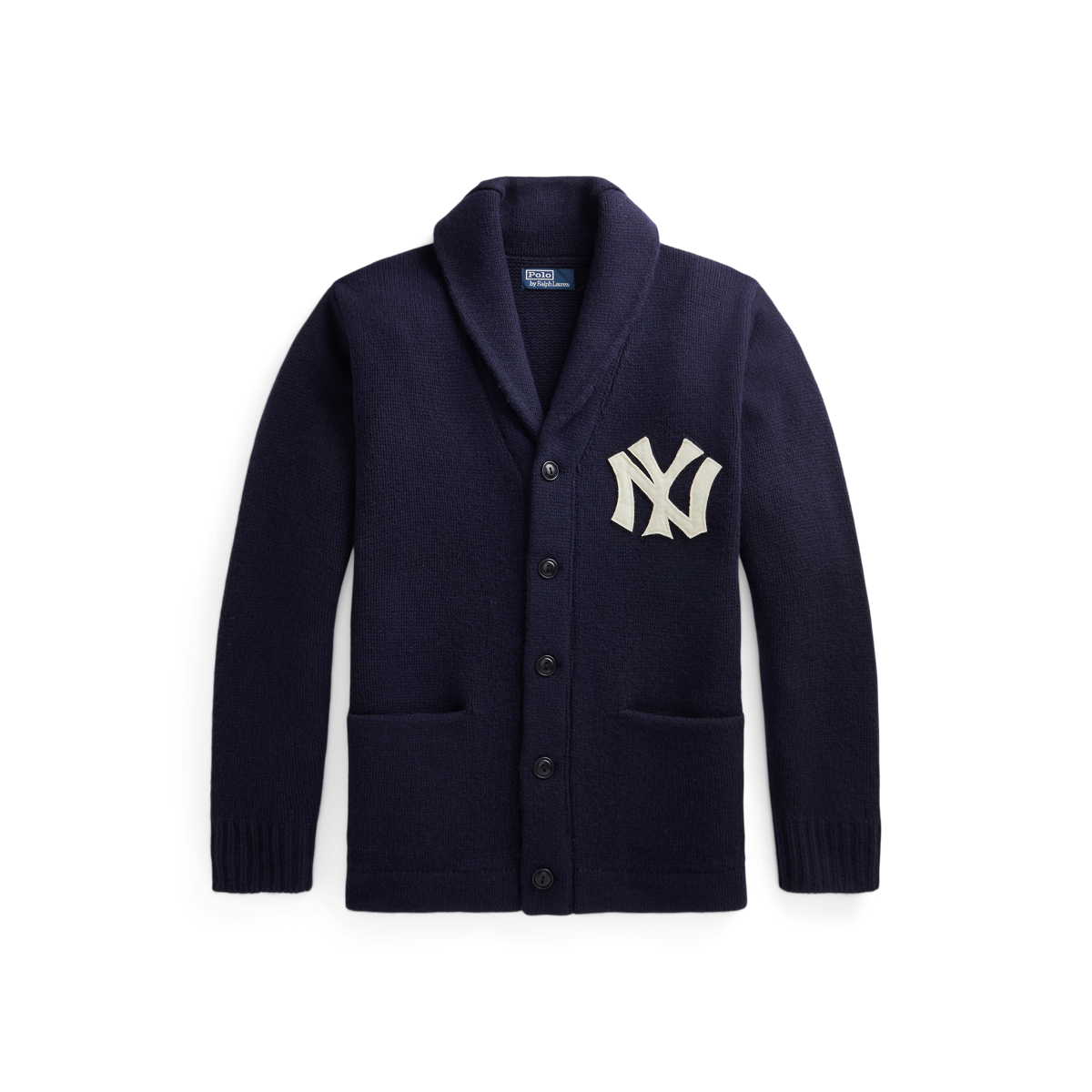 cardigan ralph lauren