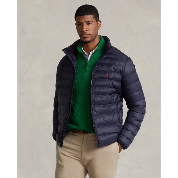 Men's Designer Jackets & Coats | Ralph
