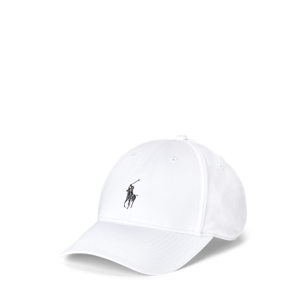 Twill Ball Cap