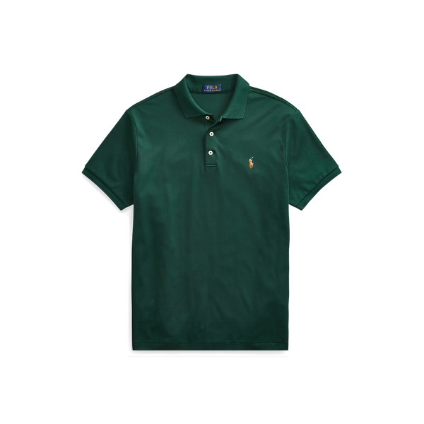 Men's Green Polo Shirts | Ralph Lauren
