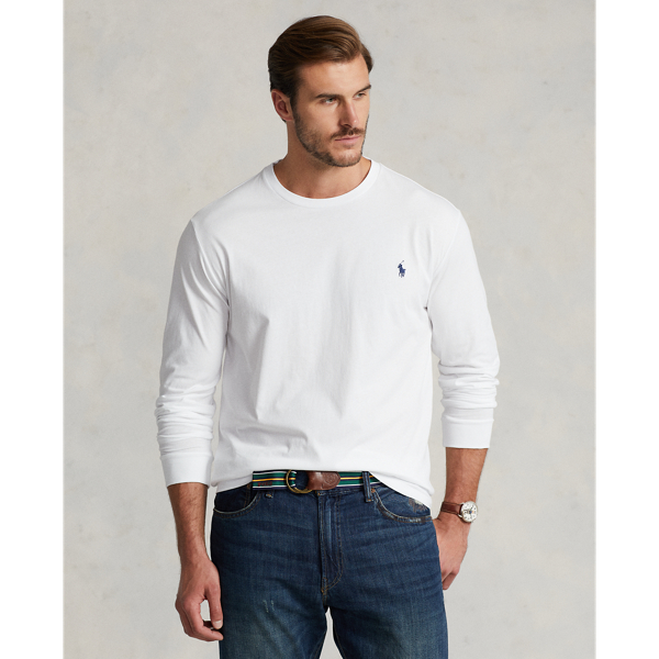 Jersey Long-Sleeve T-Shirt