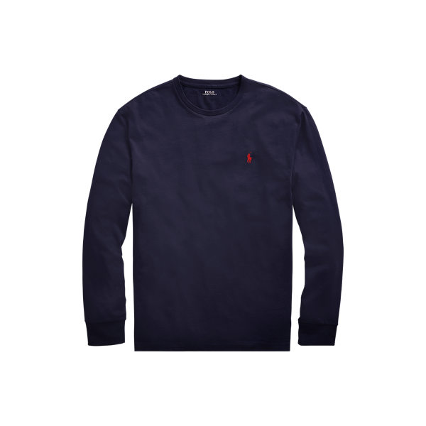 T-shirt en jersey à manches longues