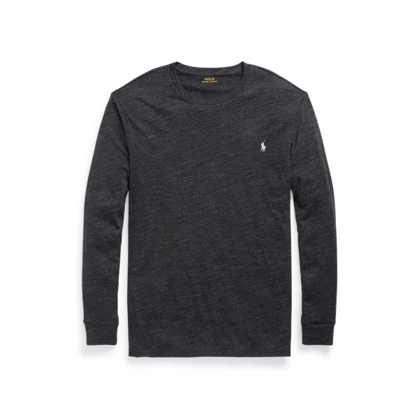 T-shirt en jersey à manches longues