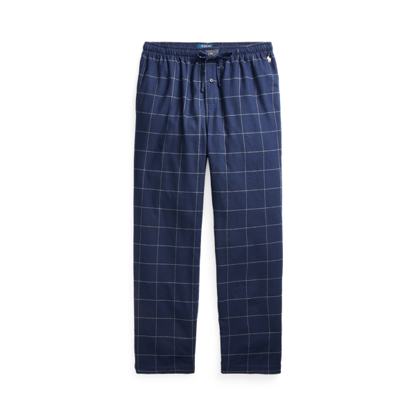 Pantalon de pyjama flanelle coton
