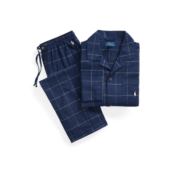 Pigiami Donna in 100% Flanella