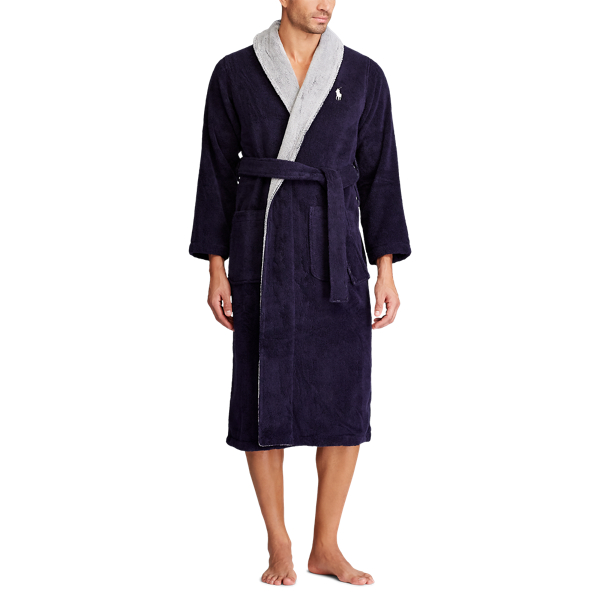 polo dressing gown