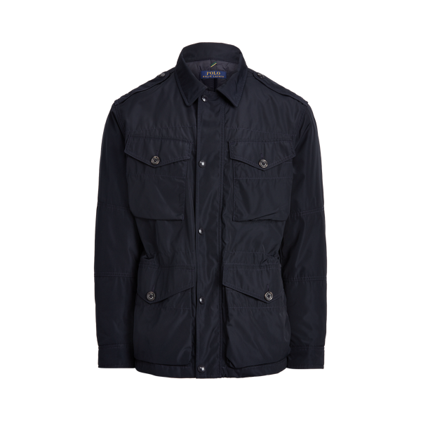 Veste de treillis hydrofuge