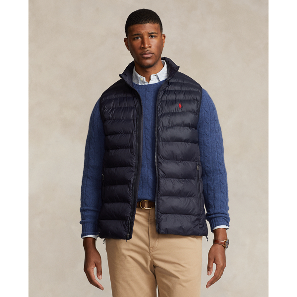 Le gilet rangeable pour Men | Ralph Lauren® FR