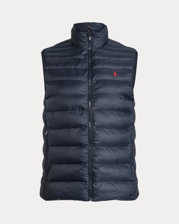 The Packable Gilet