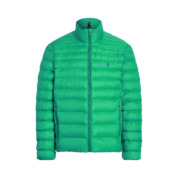 The Packable Jacket Ralph Lauren UK