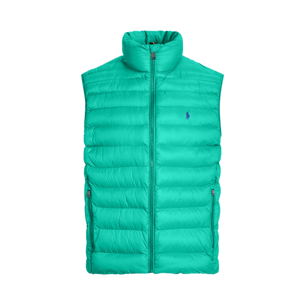 Le gilet rangeable