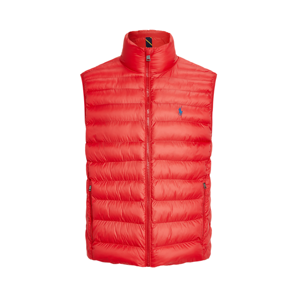 Le gilet rangeable