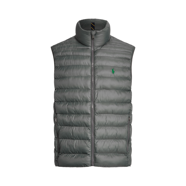 Le gilet rangeable
