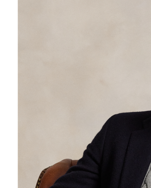 This cotton jumper combines two of Polo's most iconic design elements: a textural cable-knit motif and our signature embroidered Pony.