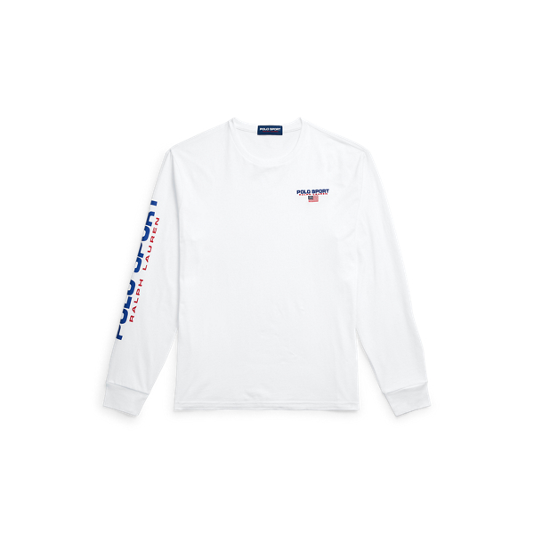 T-shirt de malha Polo Sport Classic Fit