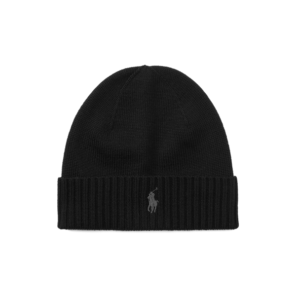 Bonnet côtelé en cachemire