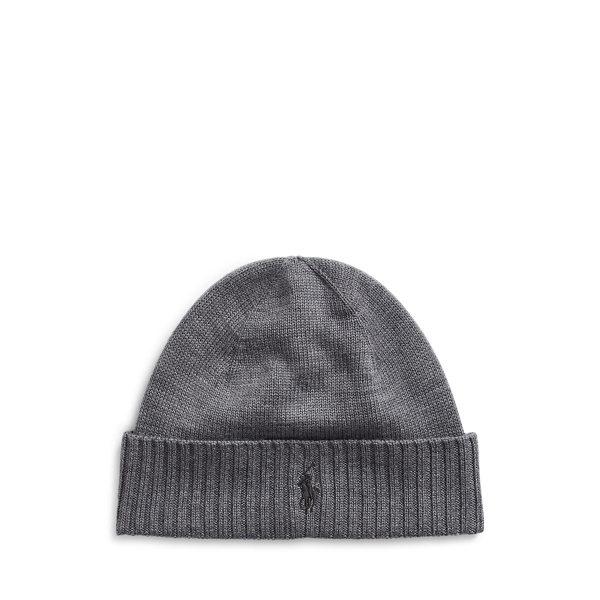 Bonnet côtelé en cachemire