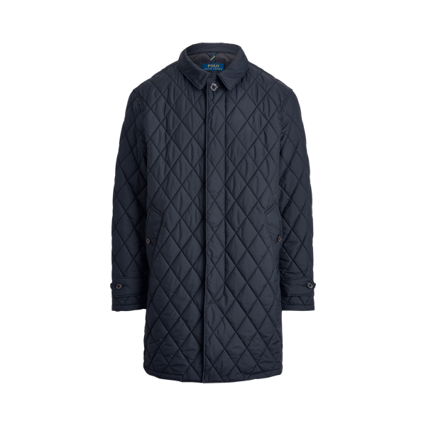 Manteau matelassé hydrofuge