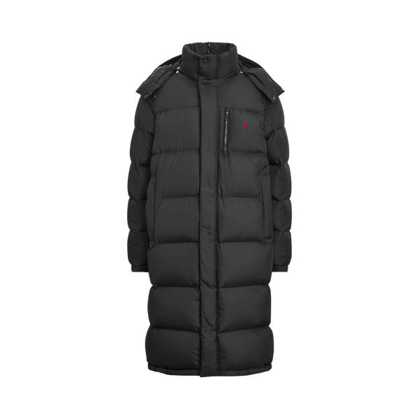 Manteau en duvet hydrofuge