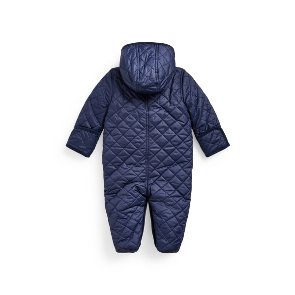 polo infant coat