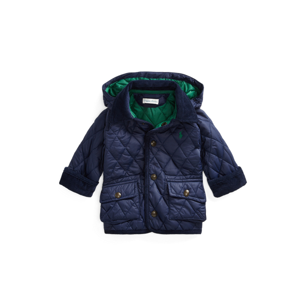 polo coat baby boy