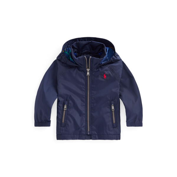 polo coat baby boy