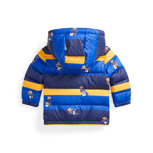 baby polo jacket