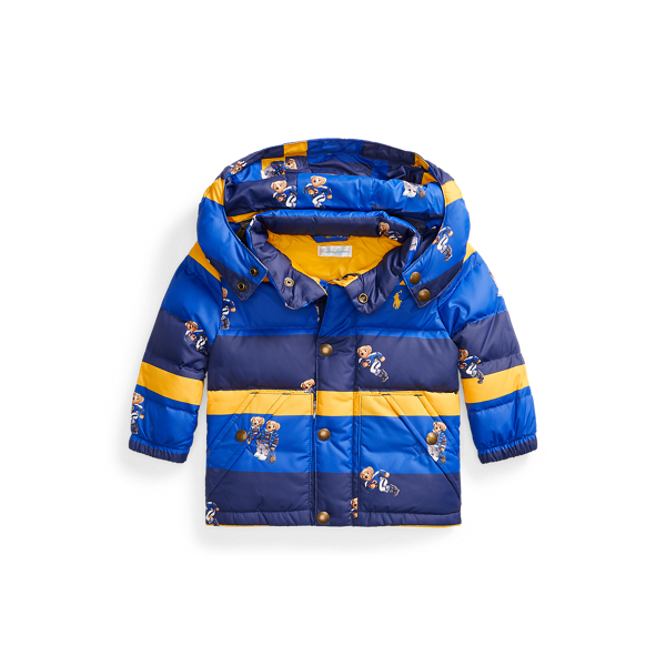 infant polo jackets