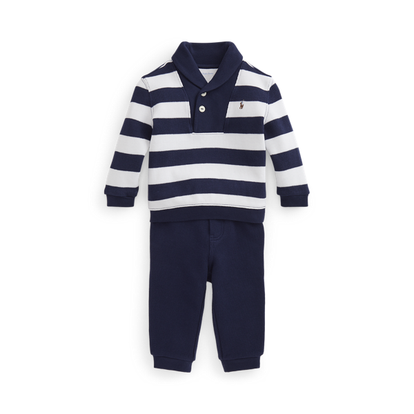 Haut et pantalon de jogging