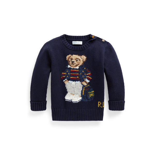 baby ralph lauren jumper